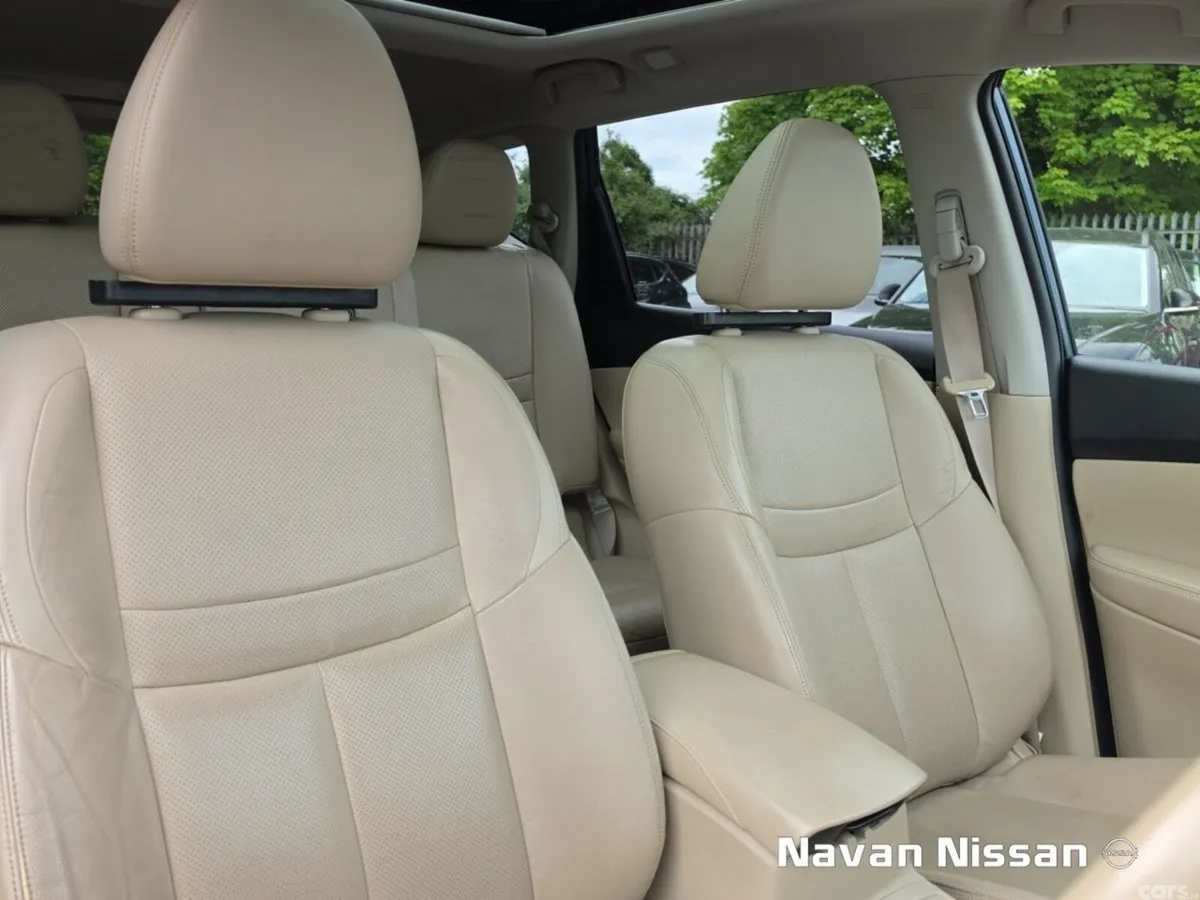Nissan X-Trail SUV, Diesel, 2016, Blue