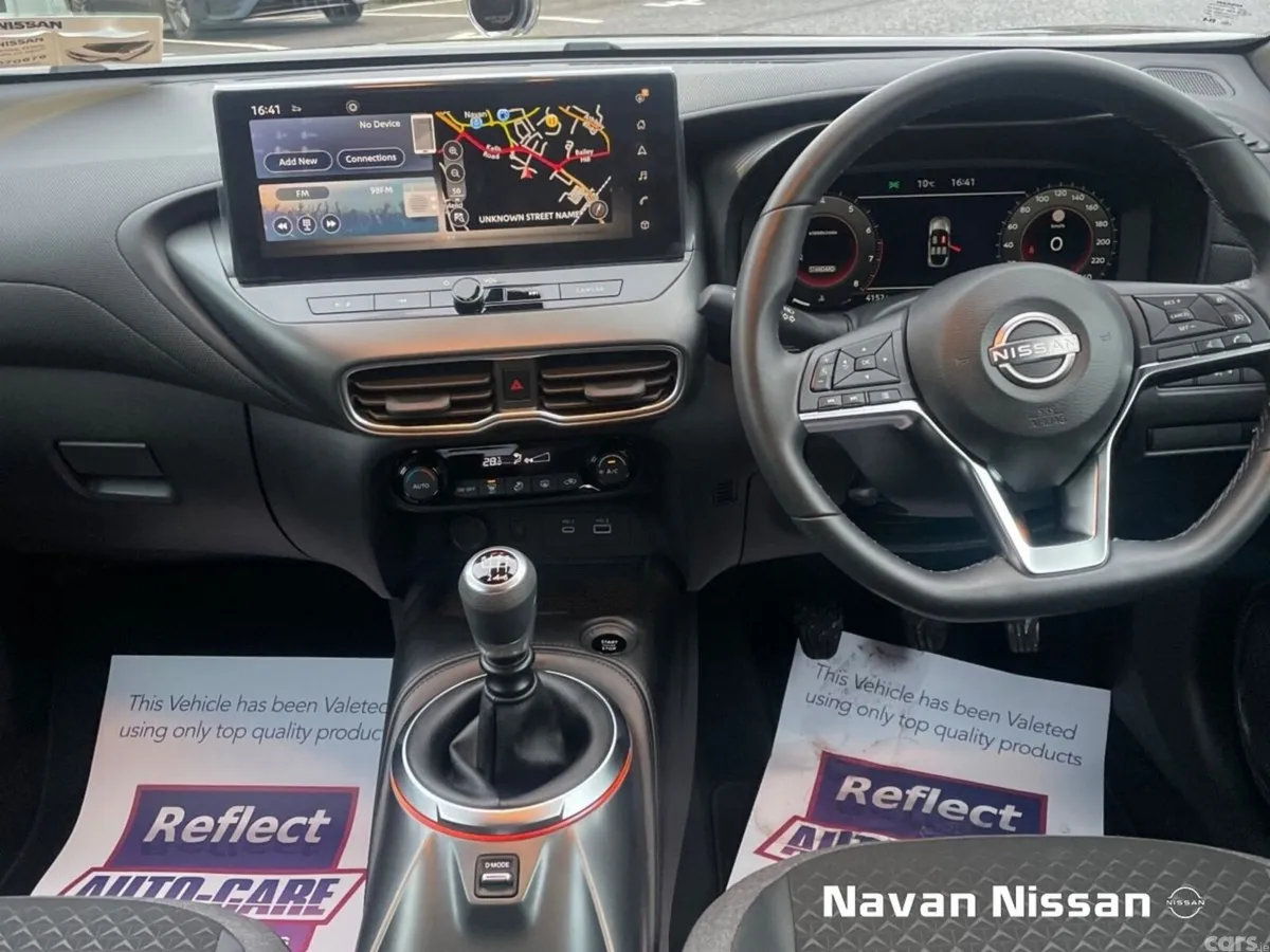 Nissan Juke SUV, Petrol, 2025, Black