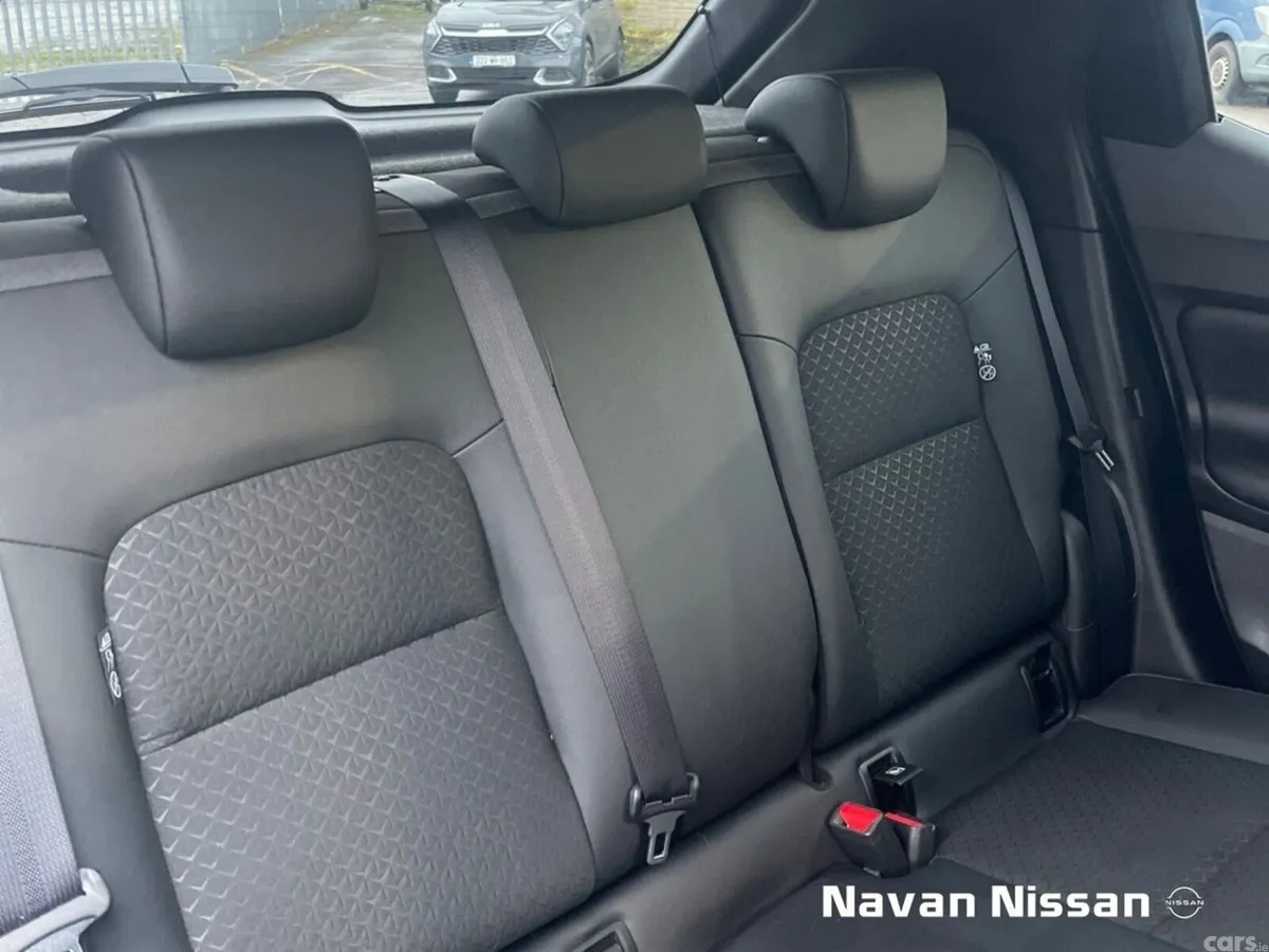 Nissan Juke SUV, Petrol, 2025, Black
