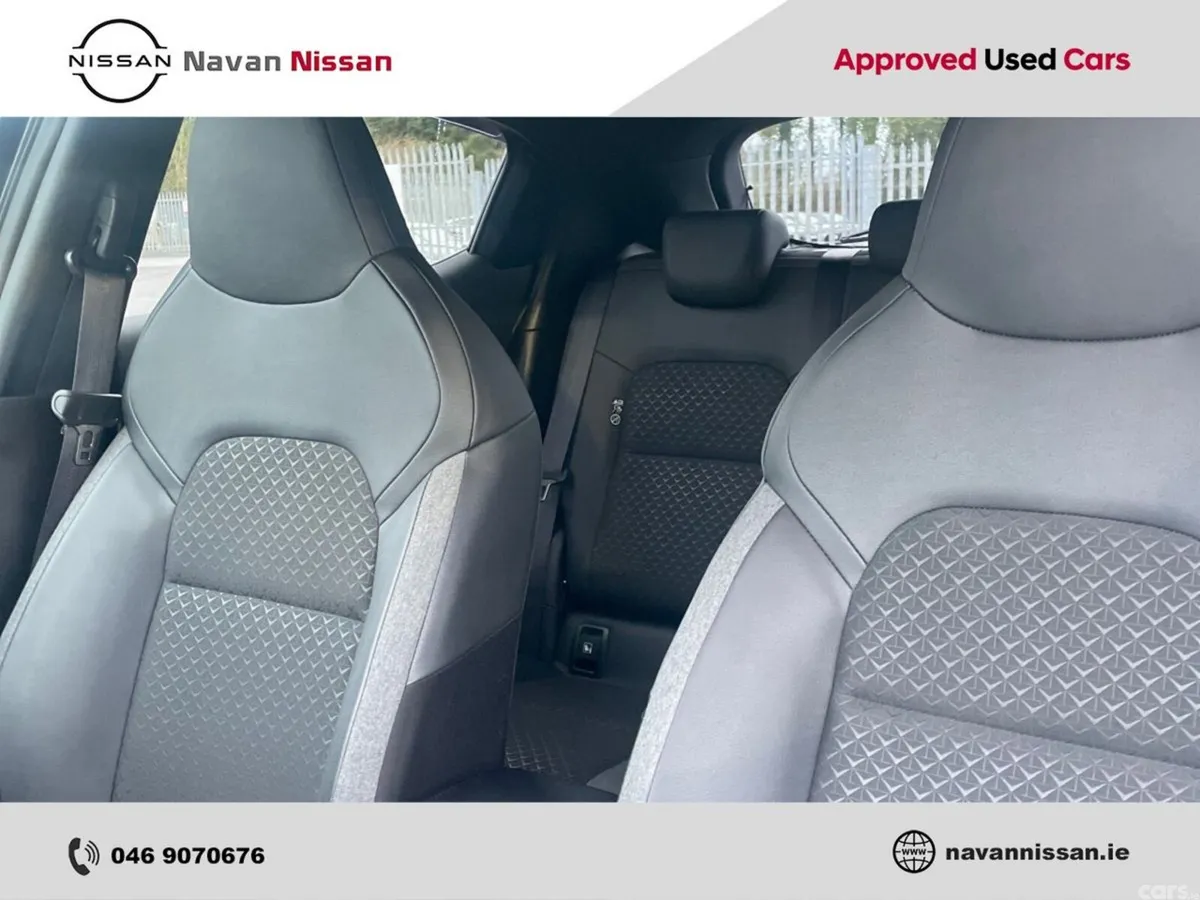 Nissan Juke SUV, Petrol, 2025, Black