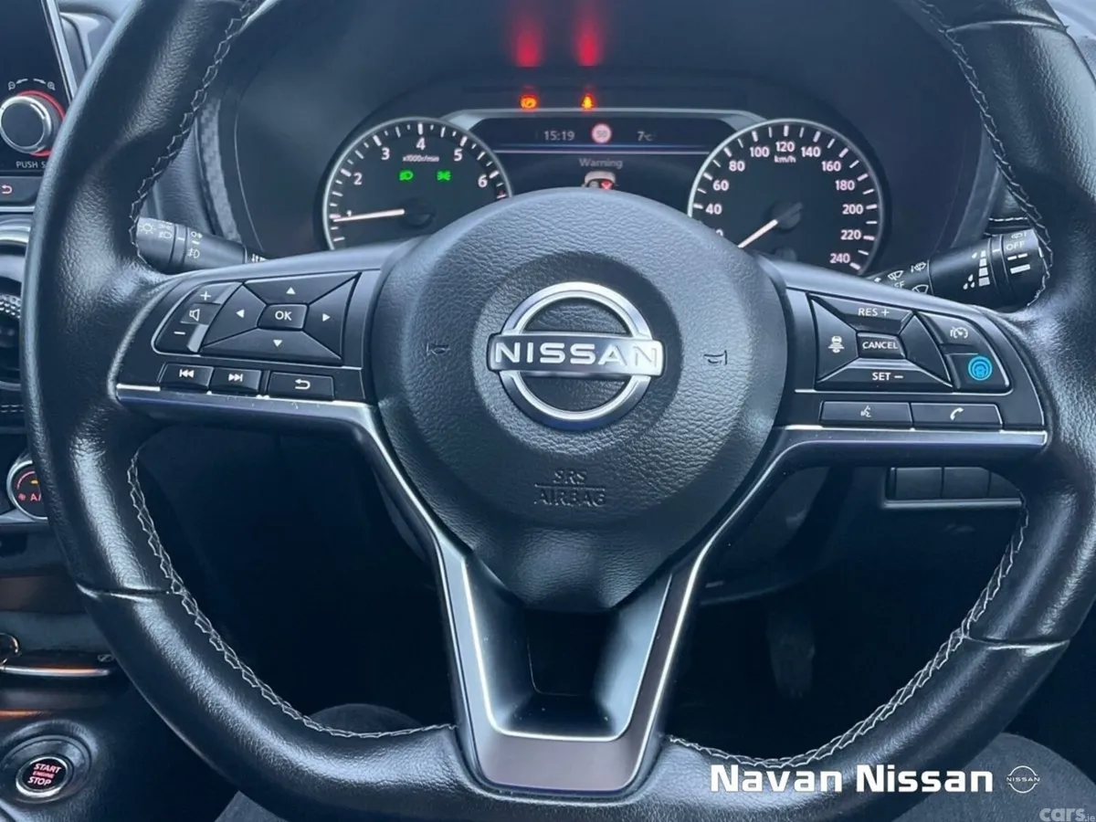 Nissan Juke SUV, Petrol, 2024, Blue