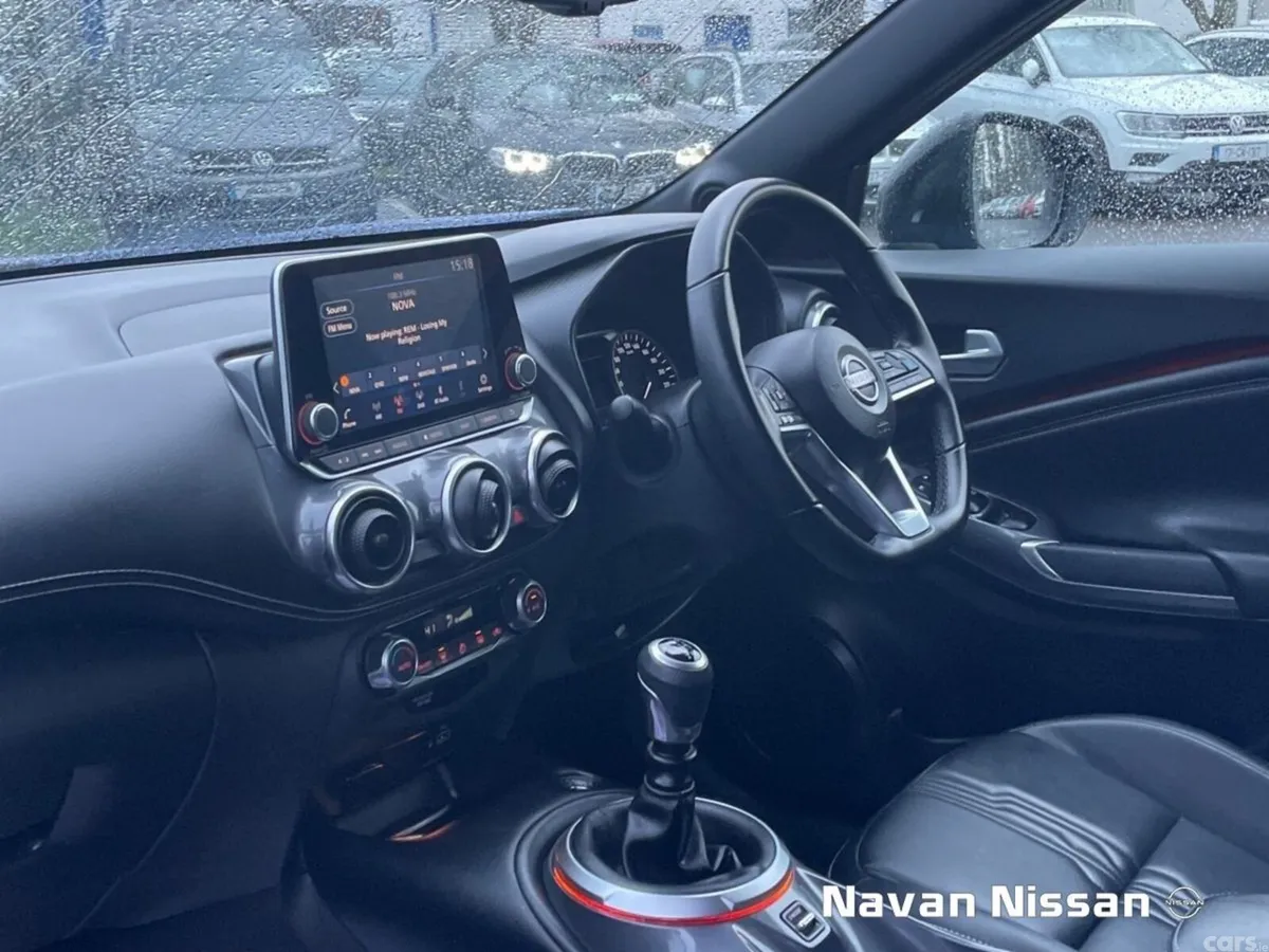 Nissan Juke SUV, Petrol, 2024, Blue