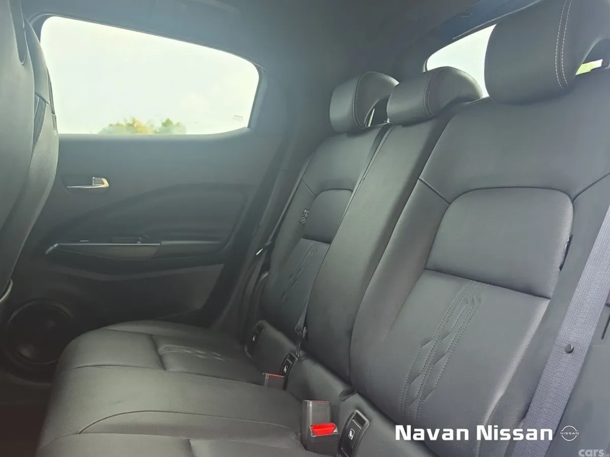Nissan Juke SUV, Petrol, 2024, Blue