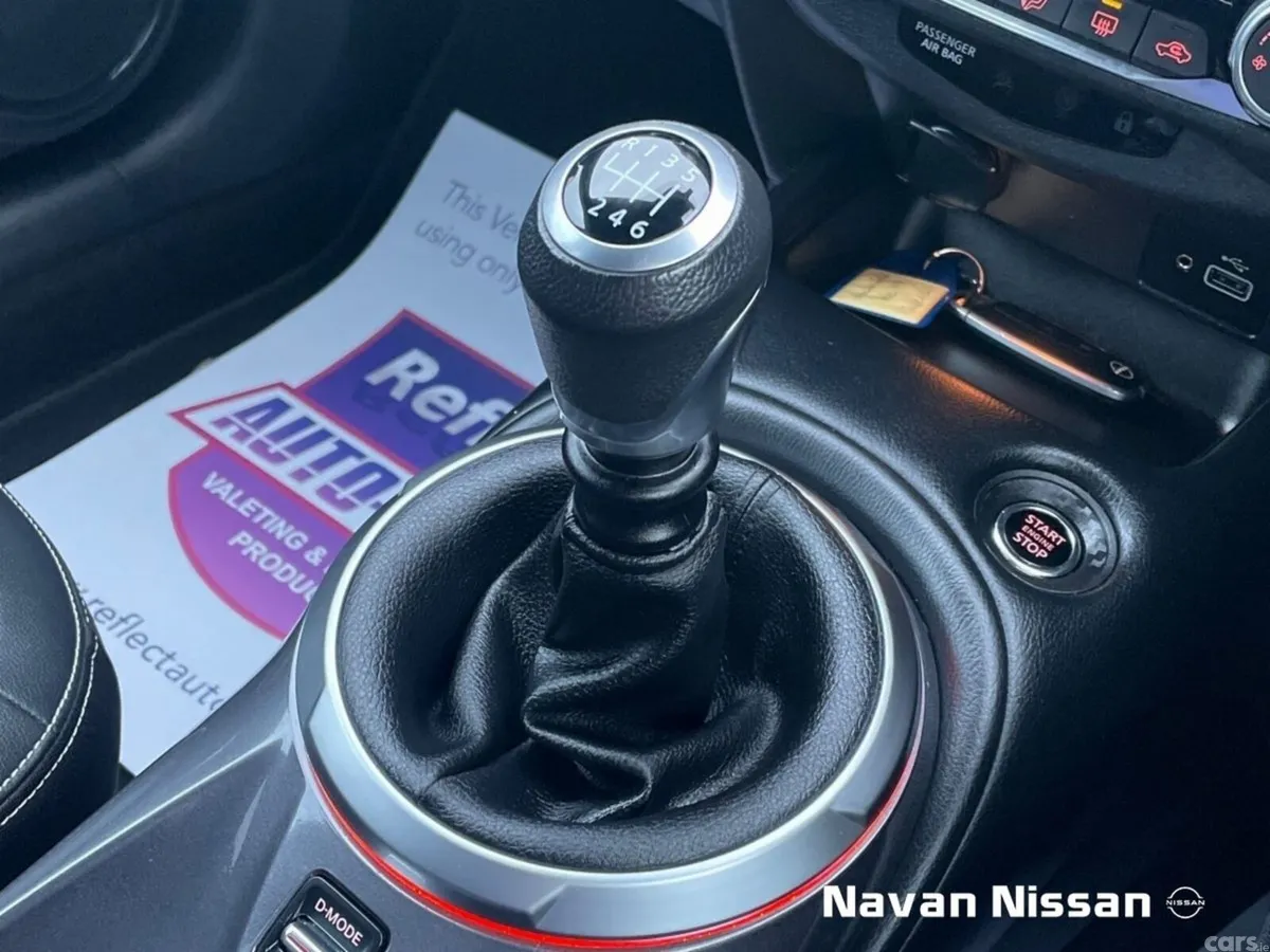 Nissan Juke SUV, Petrol, 2024, Blue