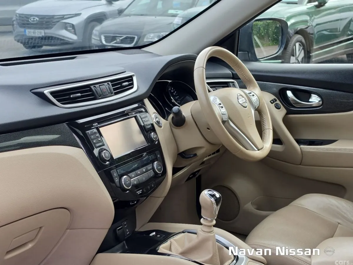 Nissan X-Trail SUV, Diesel, 2016, Blue