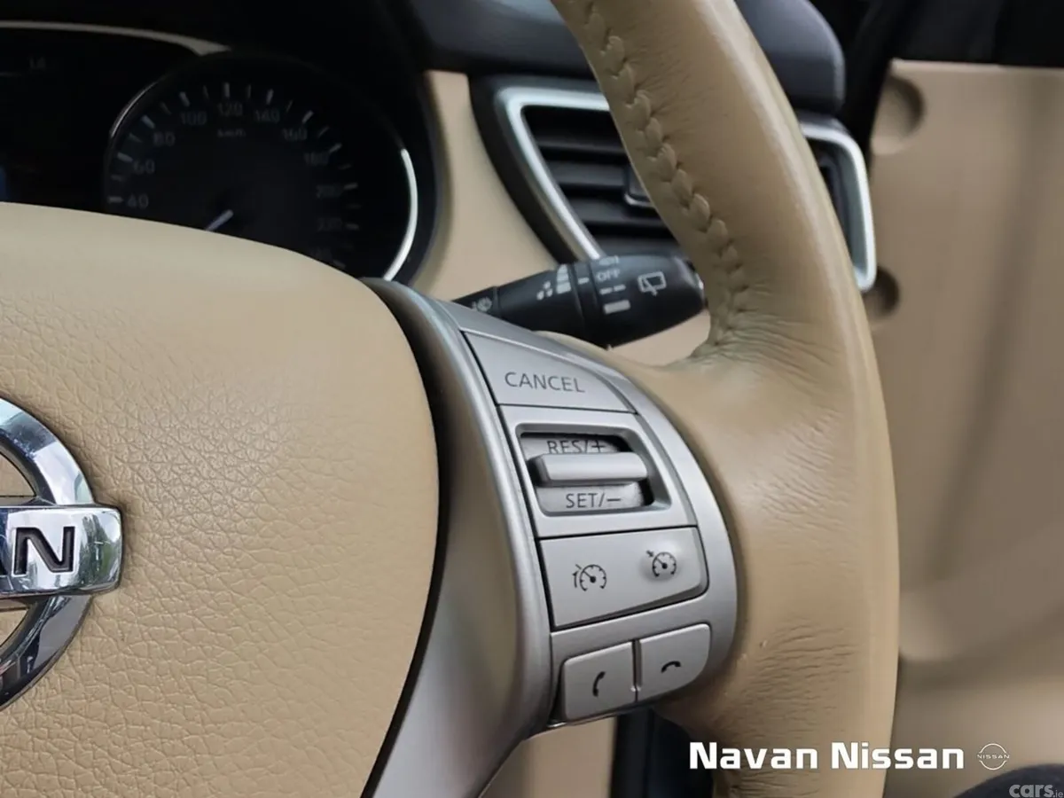 Nissan X-Trail SUV, Diesel, 2016, Blue