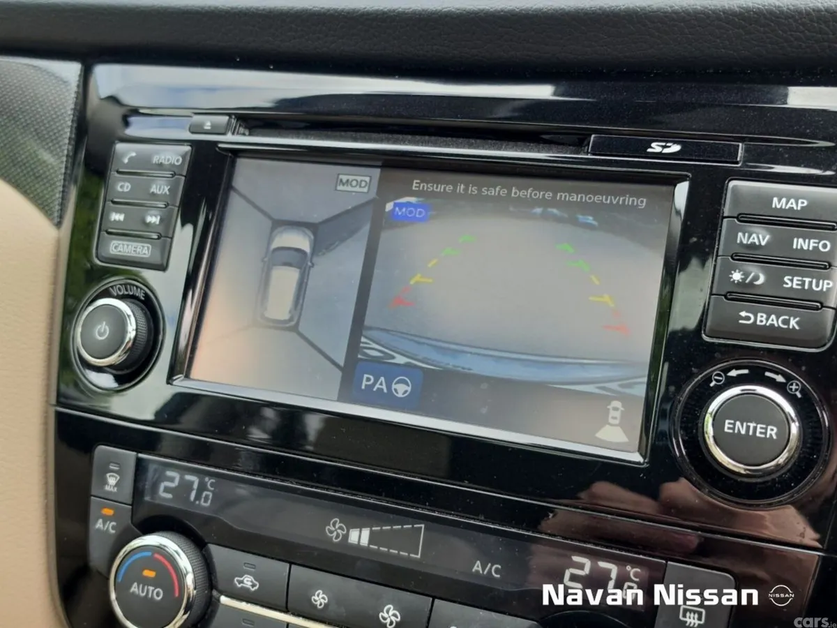 Nissan X-Trail SUV, Diesel, 2016, Blue