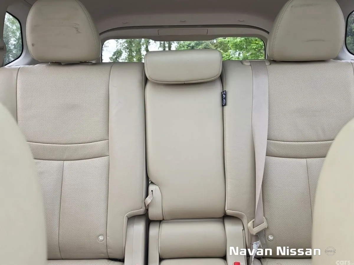 Nissan X-Trail SUV, Diesel, 2016, Blue
