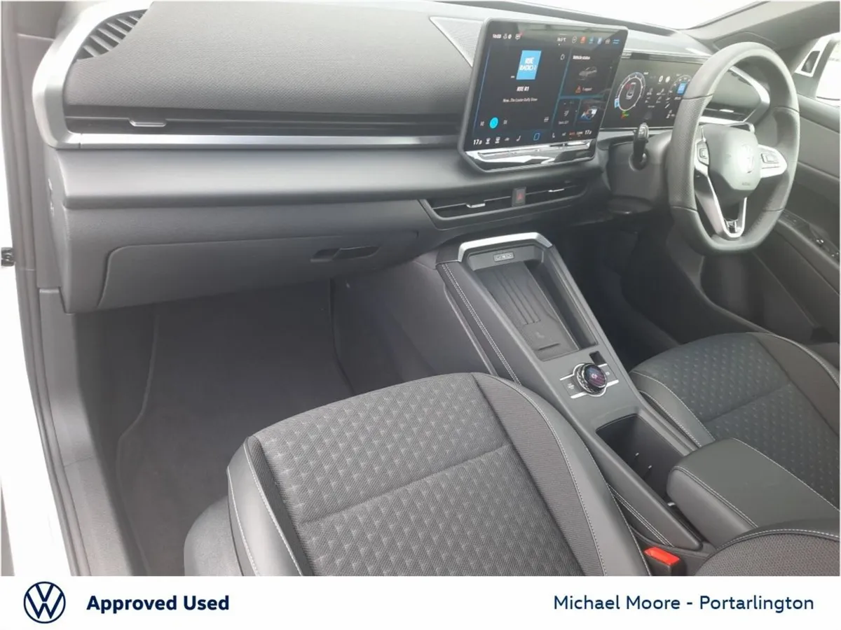 Volkswagen T-Roc SUV, Petrol, 2026, White