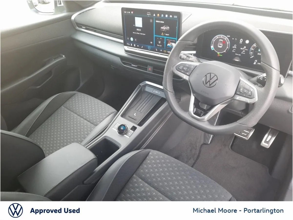 Volkswagen T-Roc SUV, Petrol, 2026, White