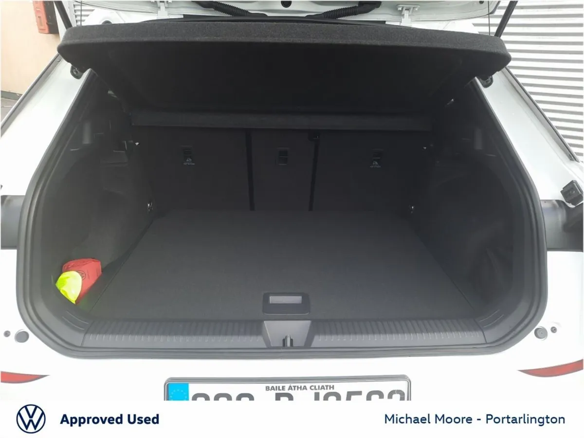 Volkswagen T-Roc SUV, Petrol, 2026, White