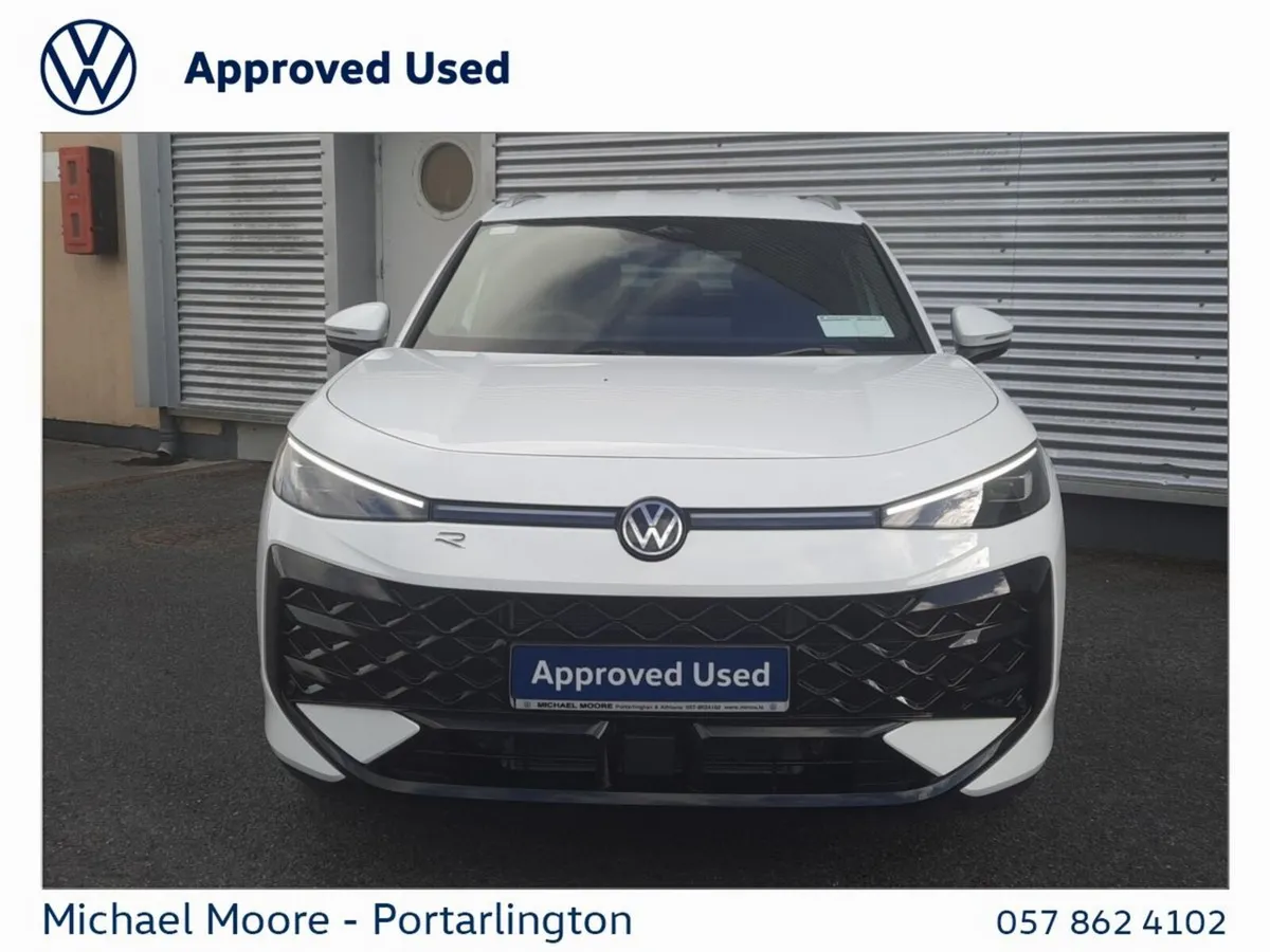 Volkswagen T-Roc SUV, Petrol, 2026, White