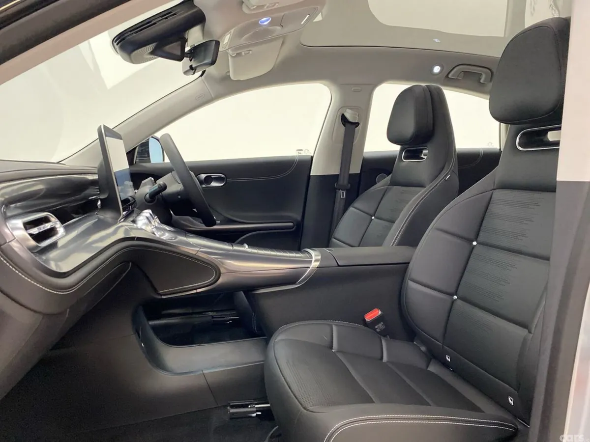Smart #3 SUV, Electric, 2026, Silver