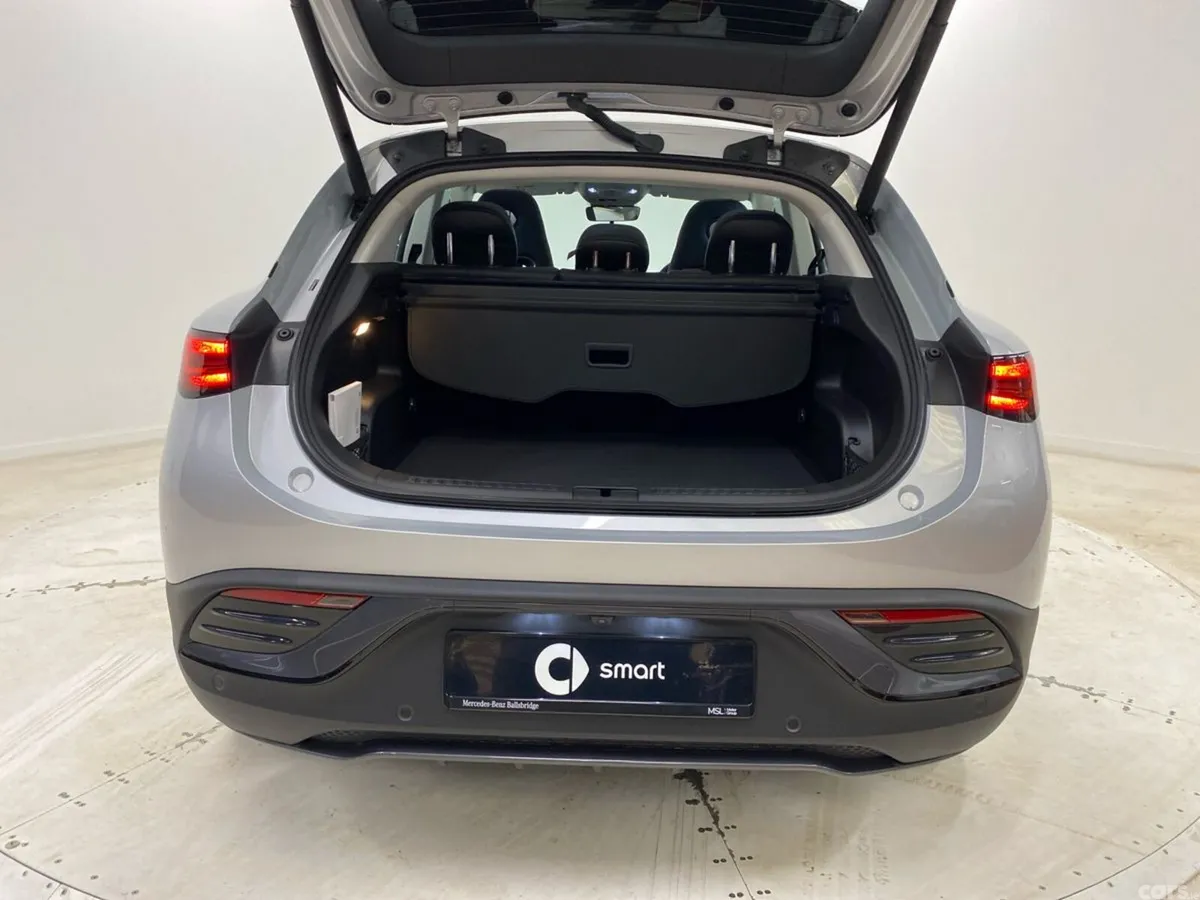 Smart #3 SUV, Electric, 2026, Silver