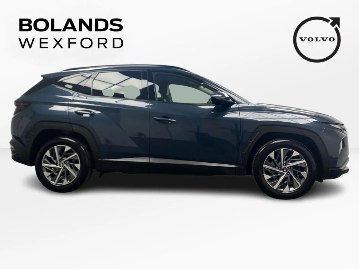 Hyundai Tucson SUV, Diesel, 2023, Blue