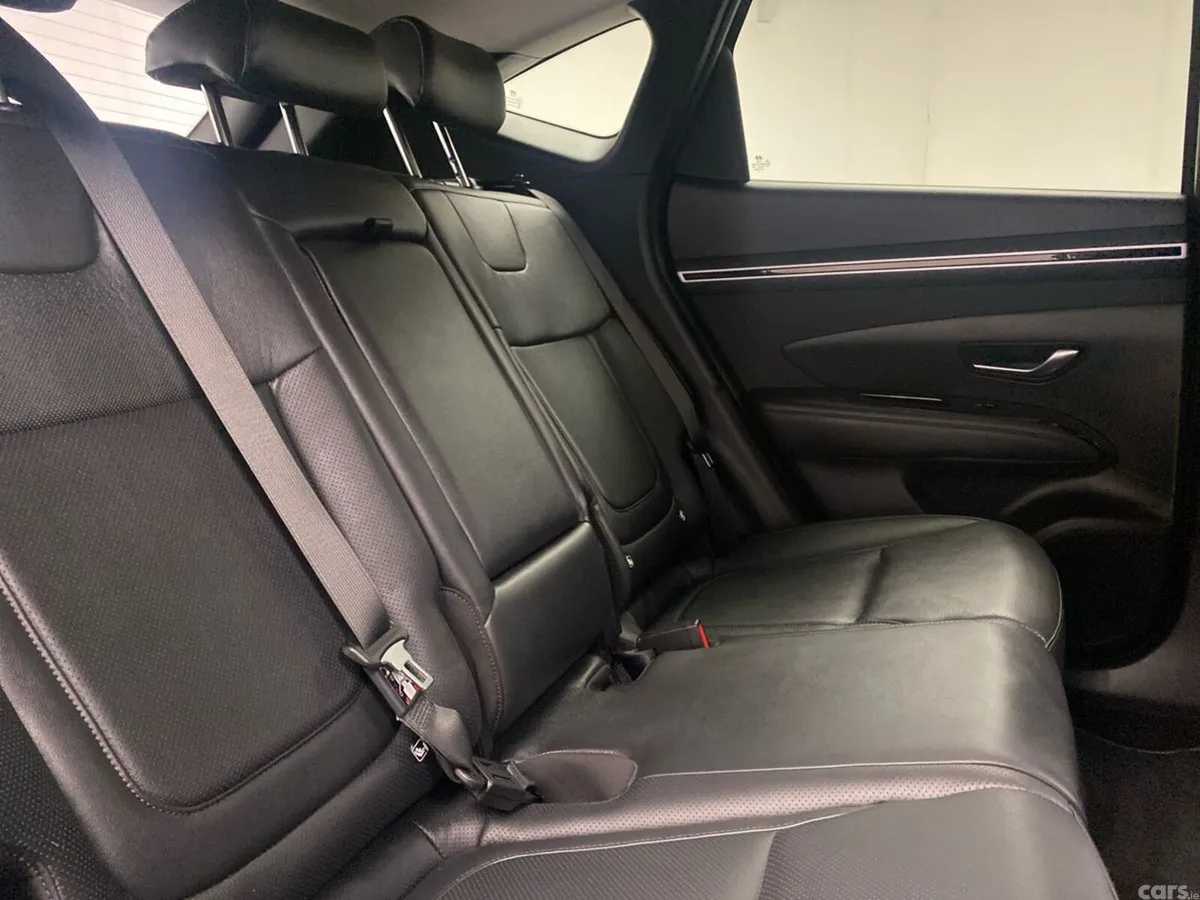 Hyundai Tucson SUV, Diesel, 2023, Blue