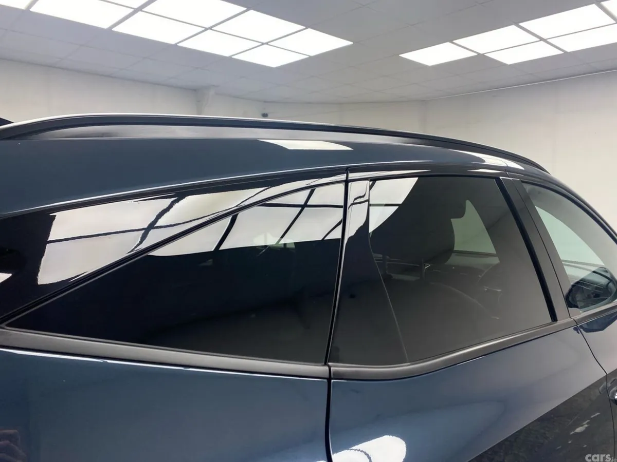 Hyundai Tucson SUV, Diesel, 2023, Blue