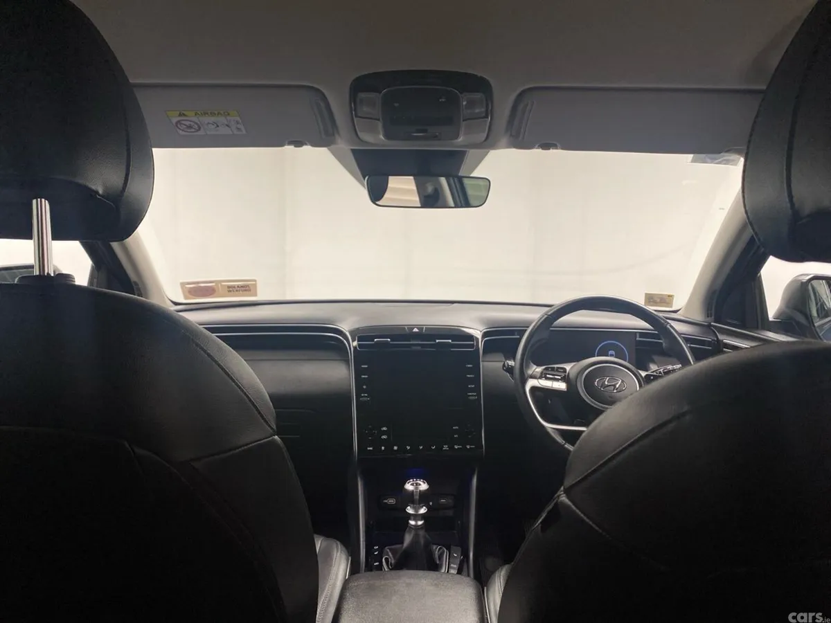 Hyundai Tucson SUV, Diesel, 2023, Blue