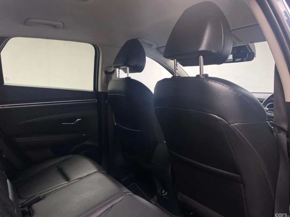 Hyundai Tucson SUV, Diesel, 2023, Blue