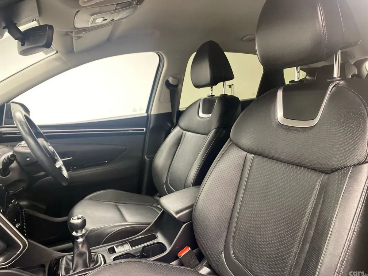 Hyundai Tucson SUV, Diesel, 2023, Blue
