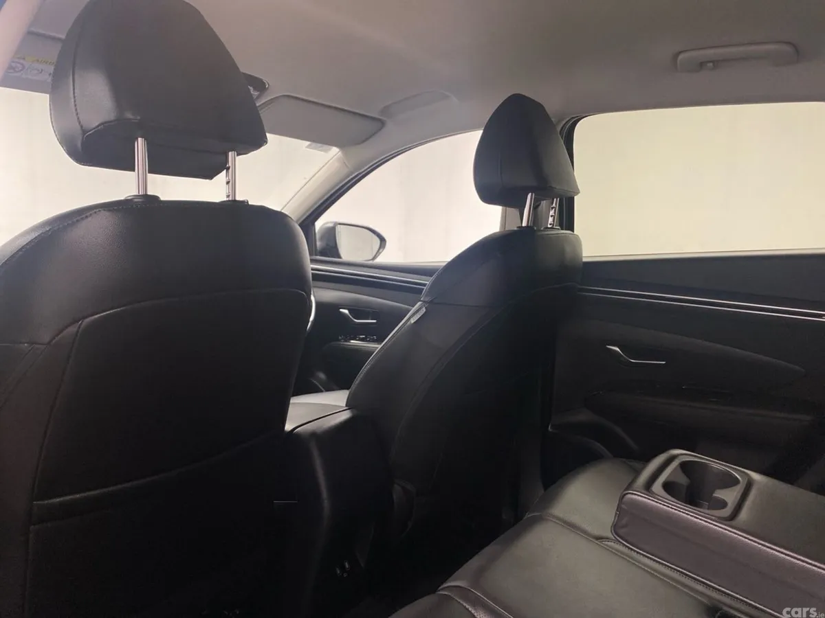 Hyundai Tucson SUV, Diesel, 2023, Blue