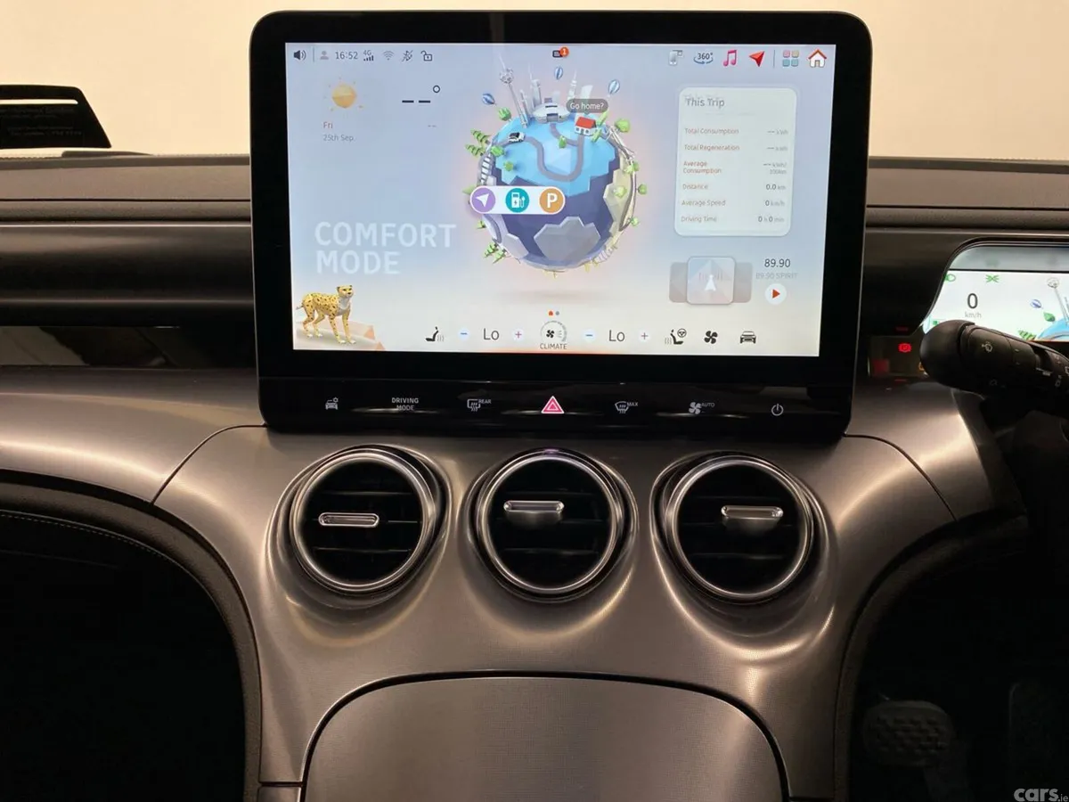 Smart #3 SUV, Electric, 2026, Silver