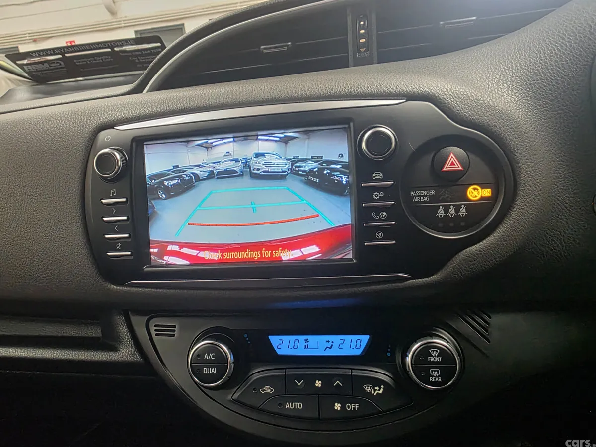 2018 Toyota Yaris Hybrid Irish Model, Bray