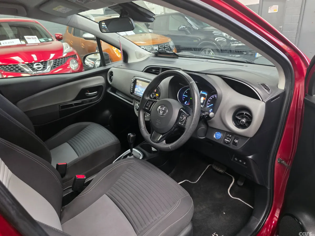 2018 Toyota Yaris Hybrid Irish Model, Bray