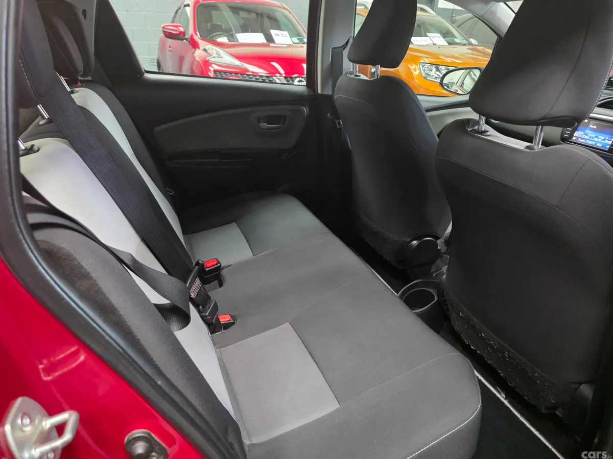 2018 Toyota Yaris Hybrid Irish Model, Bray