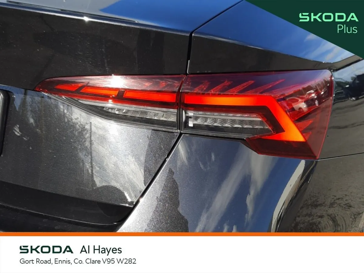 Skoda Octavia Saloon, Diesel, 2026, Black