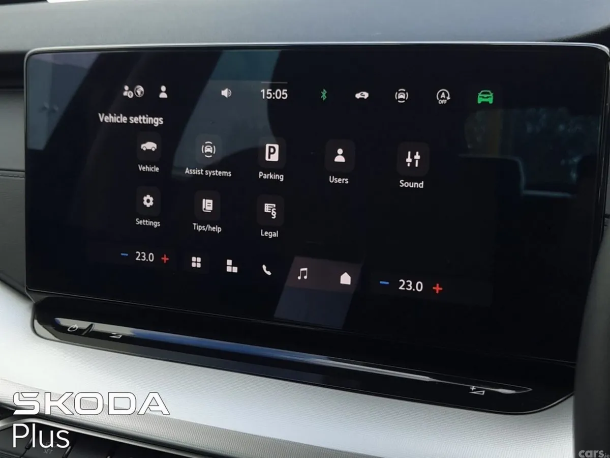Skoda Octavia Saloon, Diesel, 2026, Black