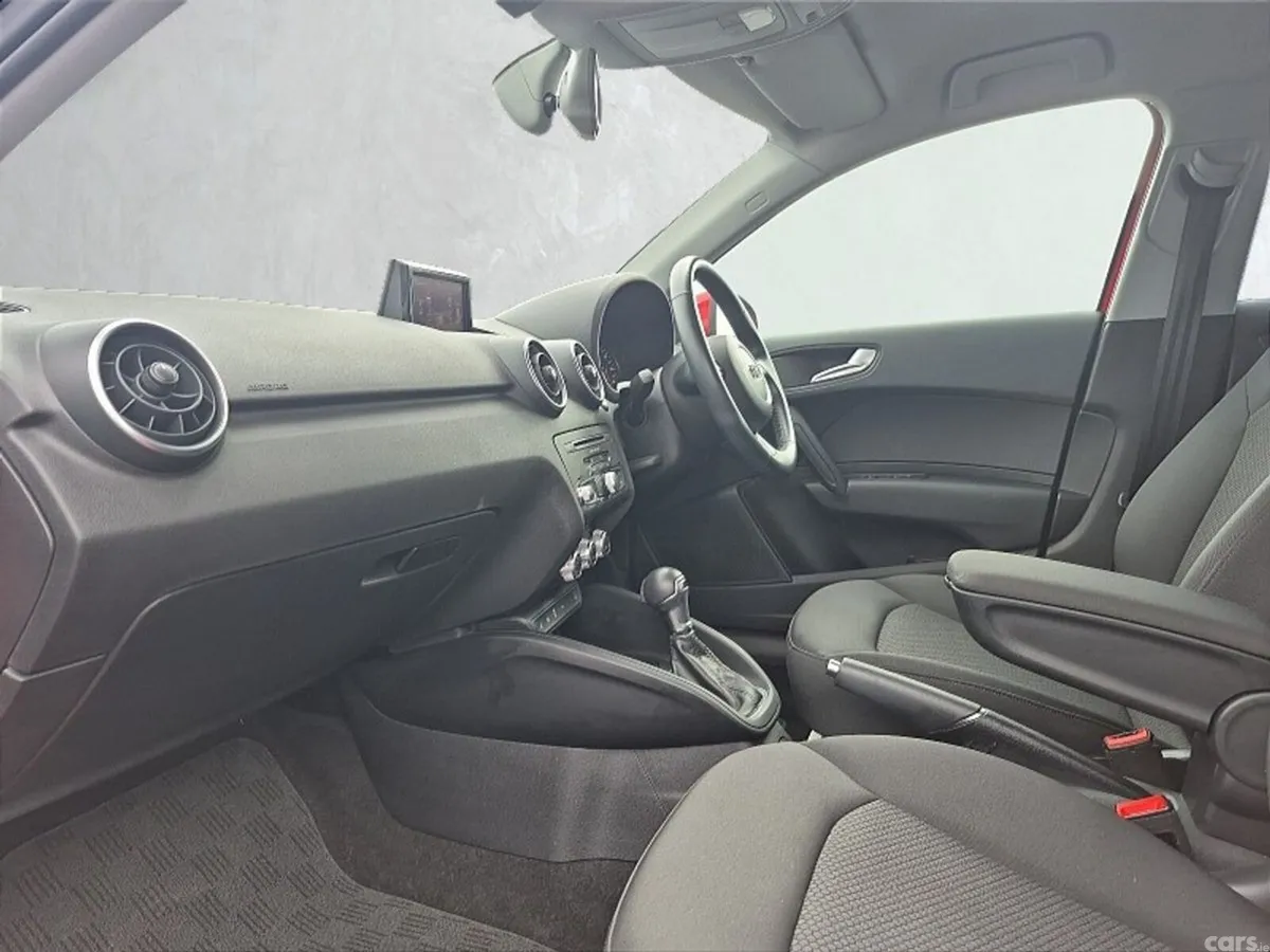 Audi A1 Hatchback, Petrol, 2018, Red