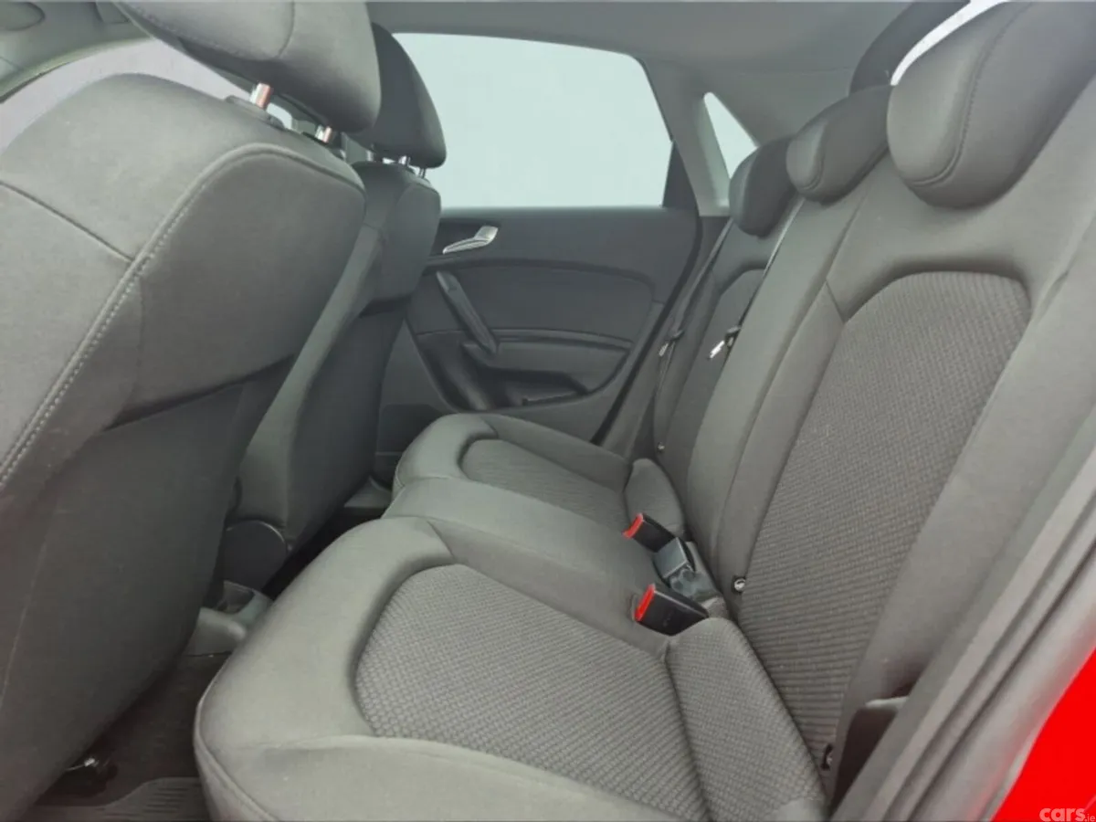 Audi A1 Hatchback, Petrol, 2018, Red