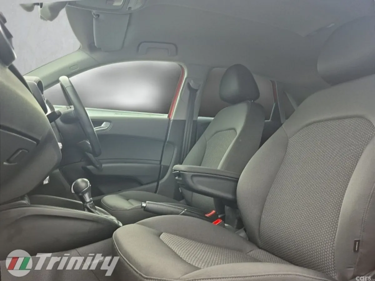 Audi A1 Hatchback, Petrol, 2018, Red