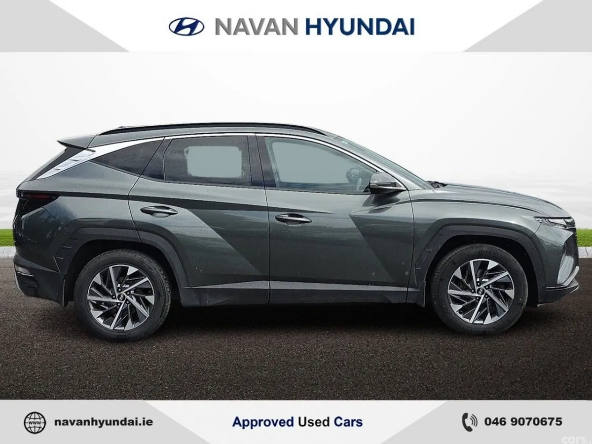 Hyundai Tucson SUV, Diesel, 2022, Grey