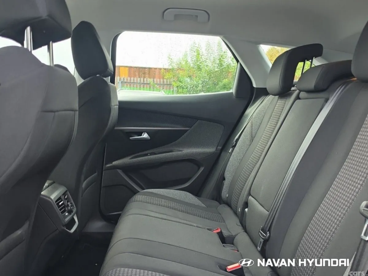 Peugeot 3008 Hatchback, Diesel, 2019, Black