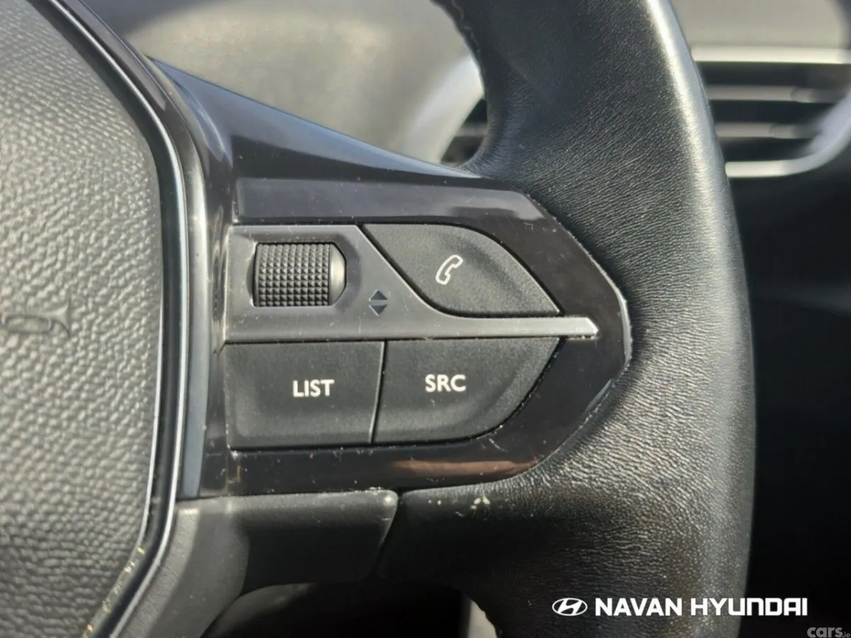 Peugeot 3008 Hatchback, Diesel, 2019, Black