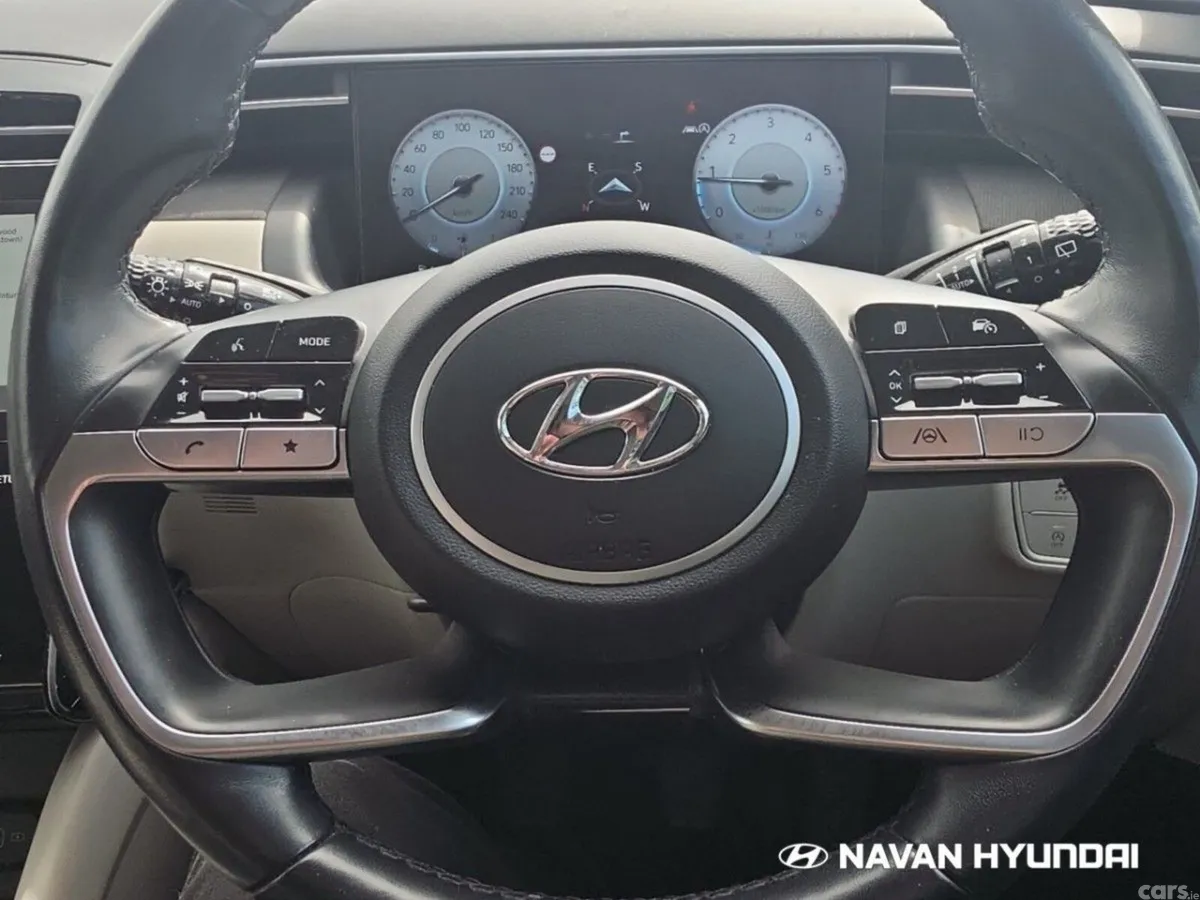 Hyundai Tucson SUV, Diesel, 2022, Grey