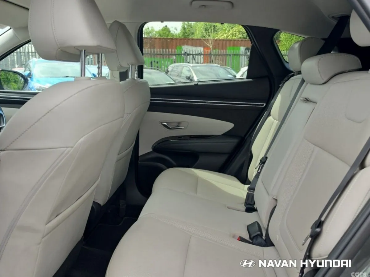 Hyundai Tucson SUV, Diesel, 2022, Grey