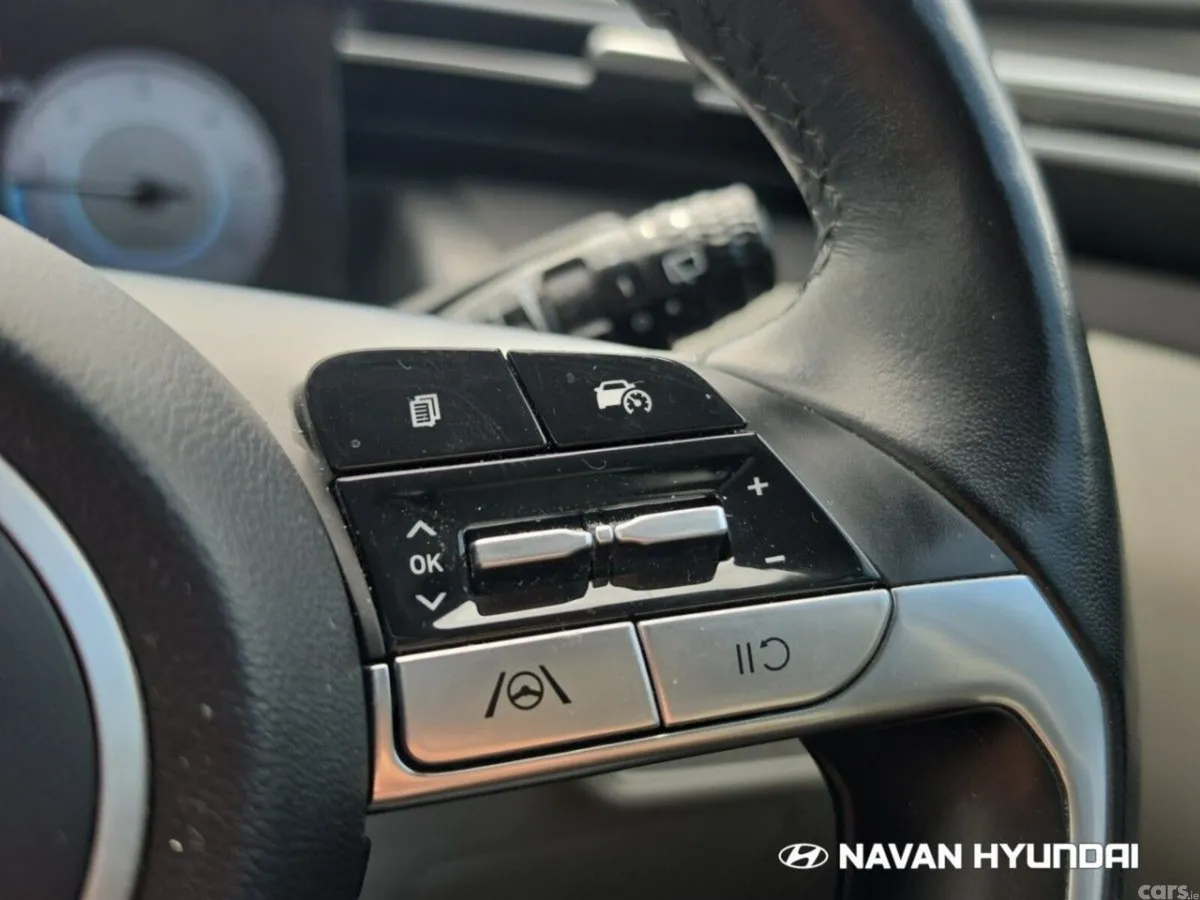 Hyundai Tucson SUV, Diesel, 2022, Grey
