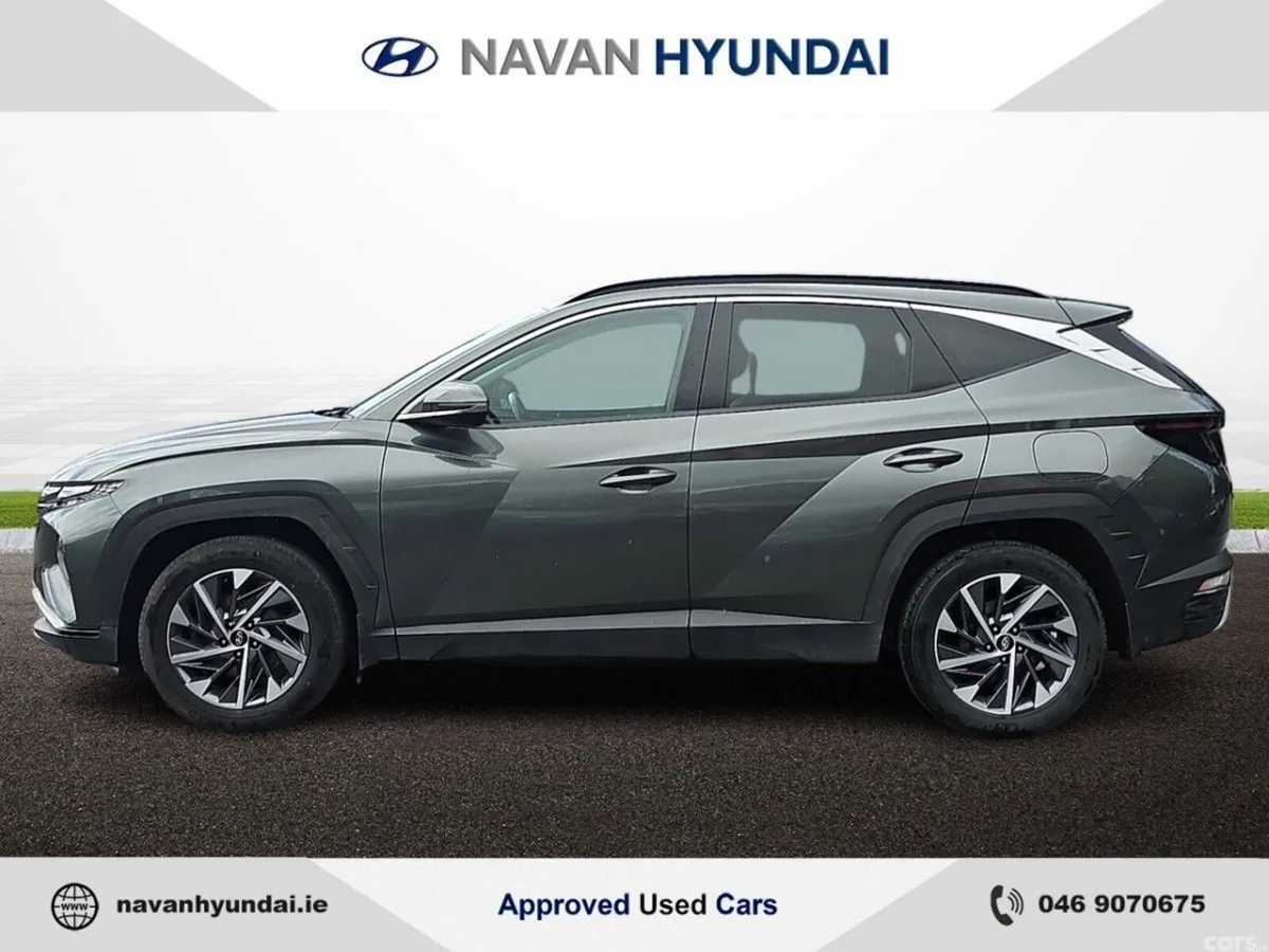 Hyundai Tucson SUV, Diesel, 2022, Grey