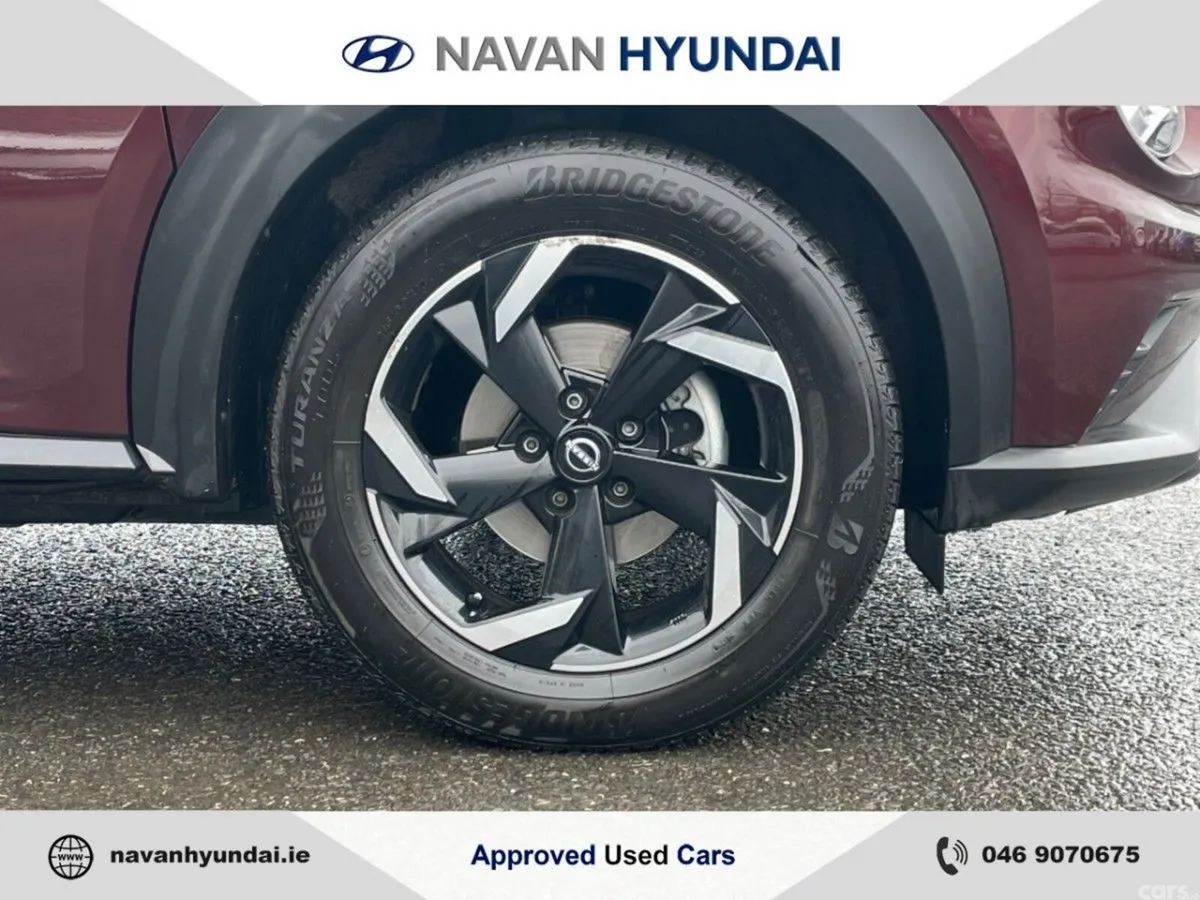 Nissan Juke SUV, Petrol, 2024, Red