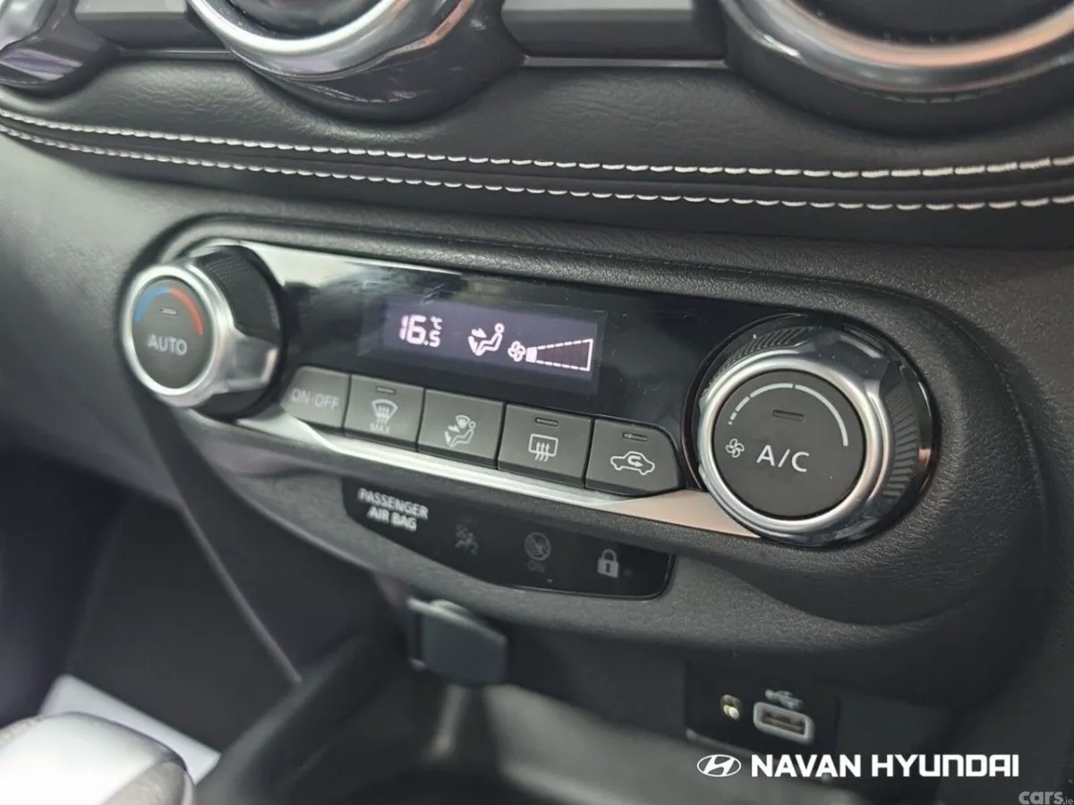 Nissan Juke SUV, Petrol Hybrid, 2024, Grey