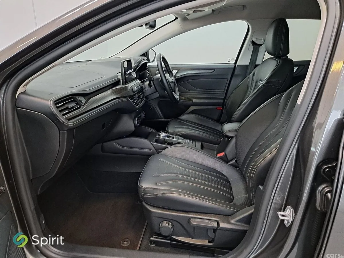 Ford Focus Estate, Diesel, 2020, Grey