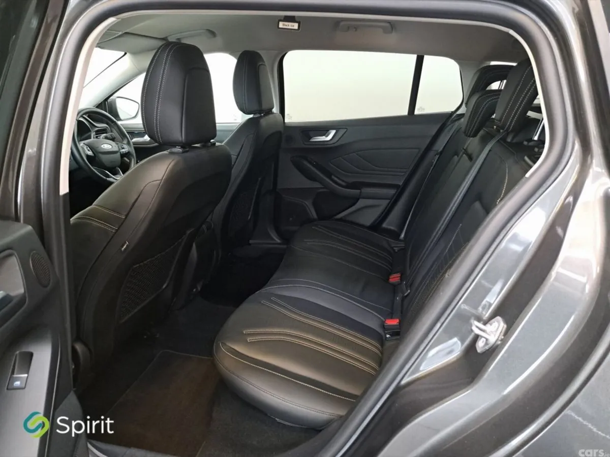 Ford Focus Estate, Diesel, 2020, Grey