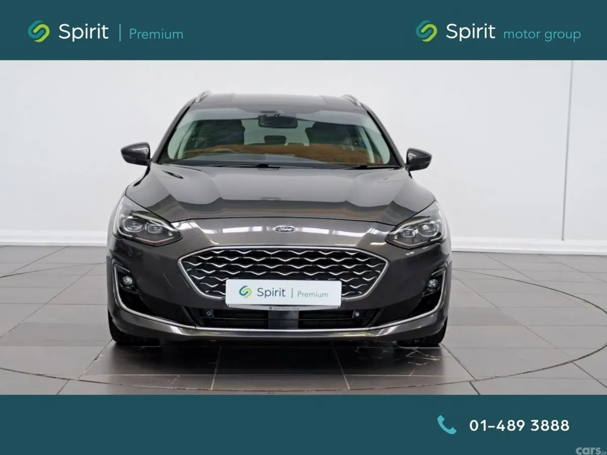 Ford Focus Estate, Diesel, 2020, Grey