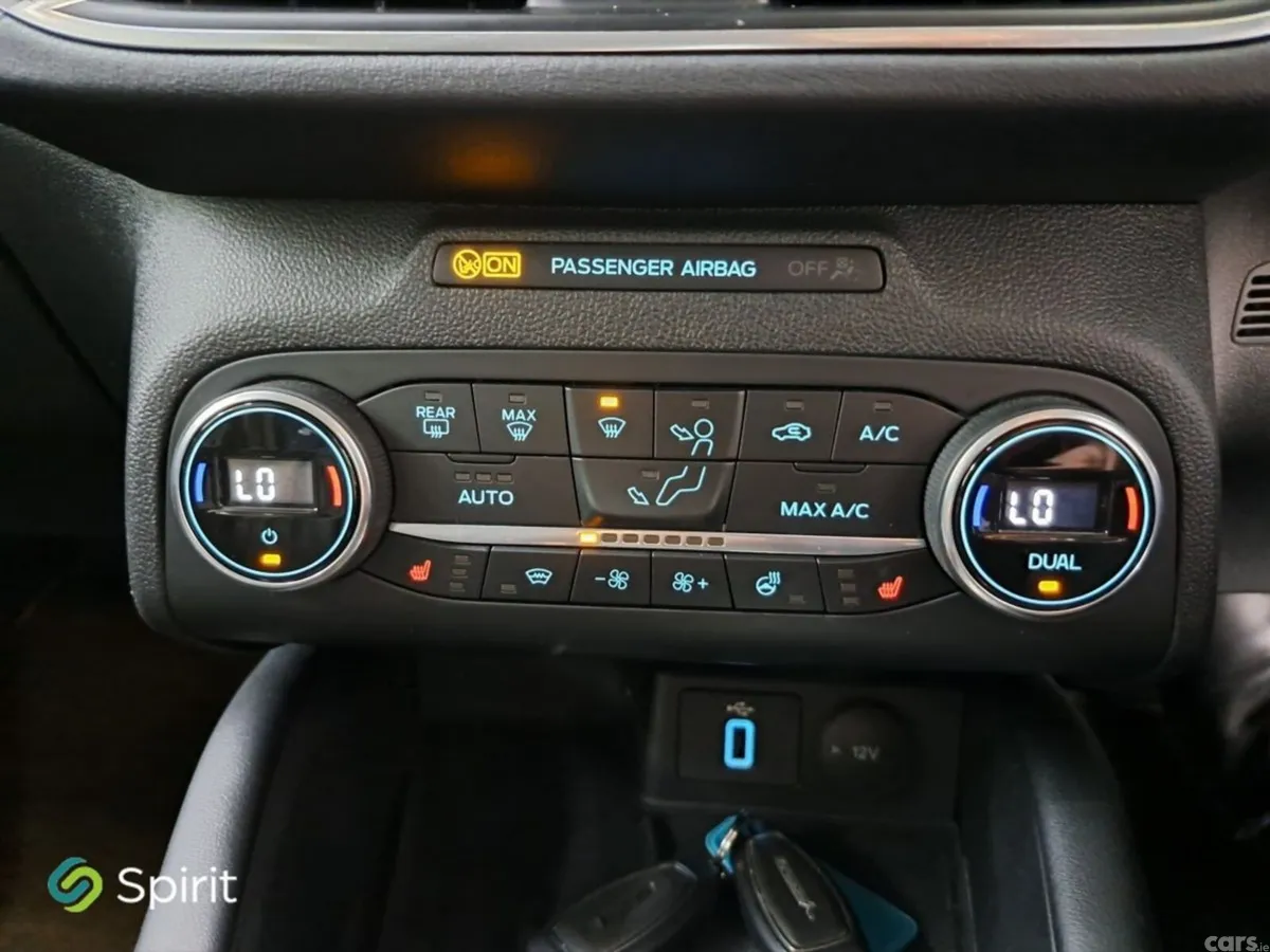 Ford Focus Estate, Diesel, 2020, Grey