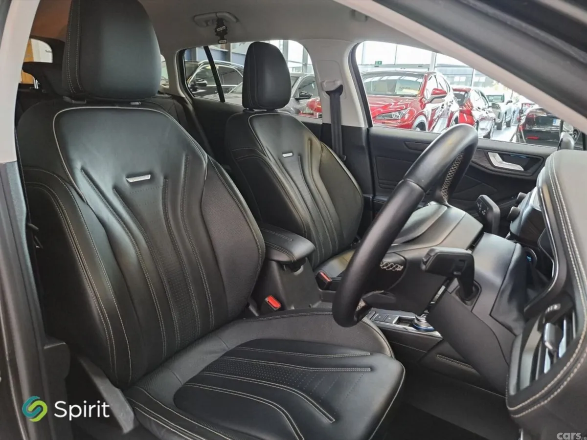 Ford Focus Estate, Diesel, 2020, Grey