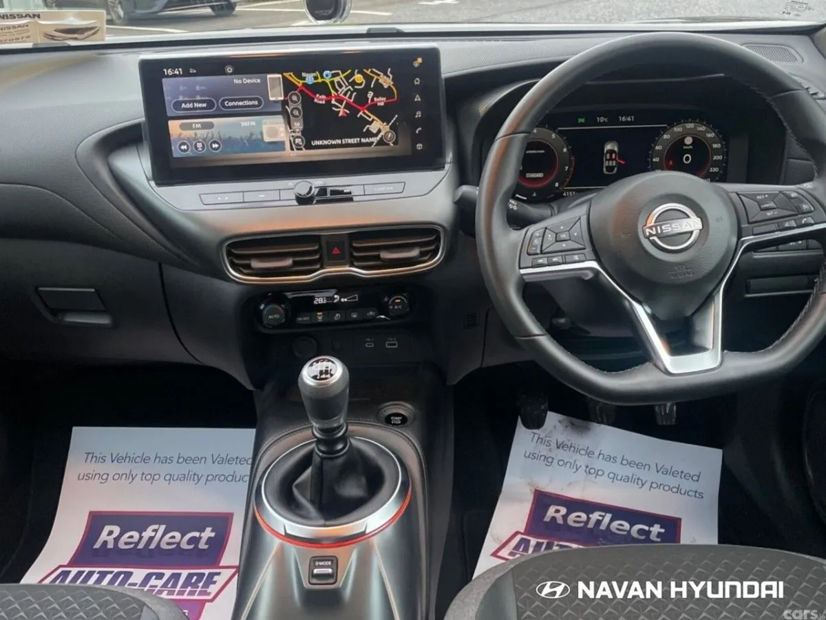 Nissan Juke SUV, Petrol, 2025, Black
