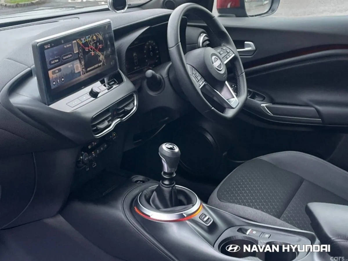 Nissan Juke SUV, Petrol, 2025, Black